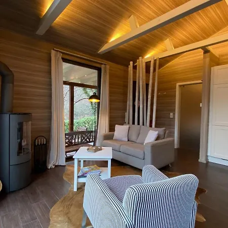 Seeblick With View And Private Sauna Heimbach
