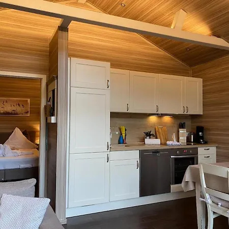 Seeblick With View And Private Sauna Heimbach