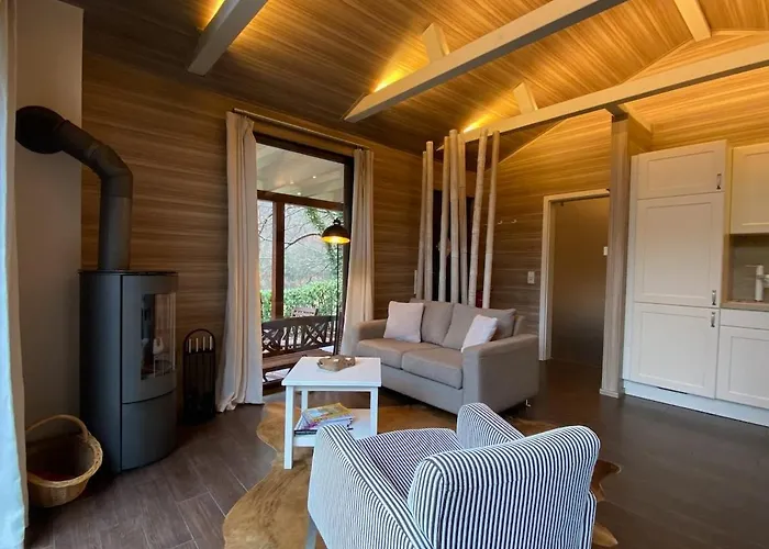 Seeblick With View And Private Sauna Heimbach