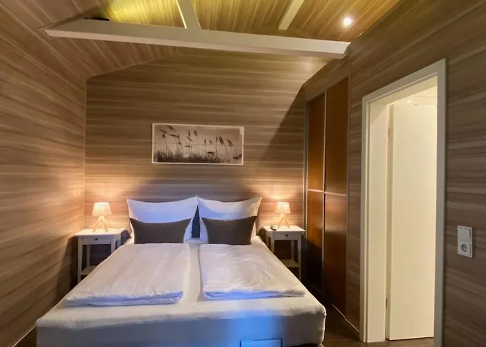 Chalet Seeblick With View And Private Sauna