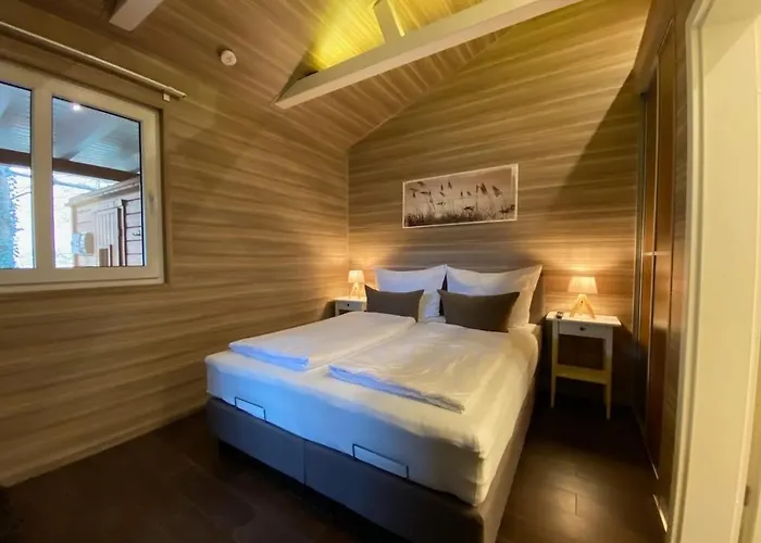 Seeblick With View And Private Sauna