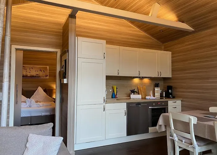Seeblick With View And Private Sauna Heimbach