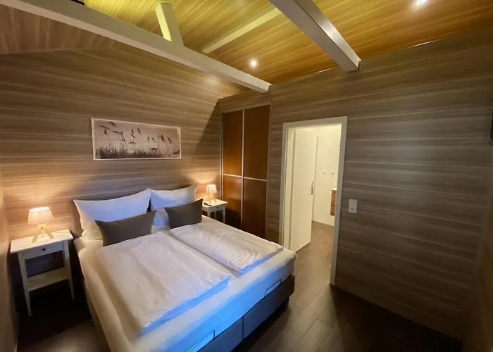 Seeblick With View And Private Sauna